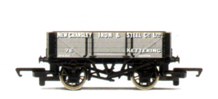 New Cransley Iron & Steel 4 Plank Wagon