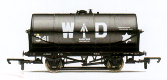 WD 20 Ton Tank Wagon