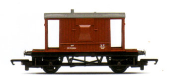 B.R. 20 Ton Brake Van