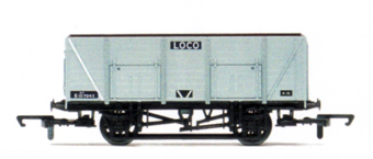 B.R. 9 Plank Mineral Wagon