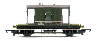 B.R. Brake Van (ZTR)