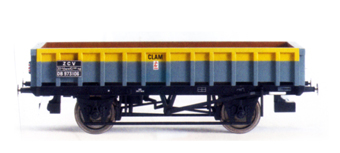 Departmental ZCV (Clam) Wagon