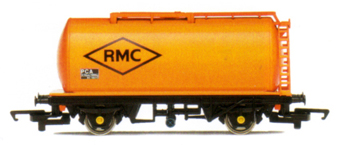 RMC Petrol Tanker