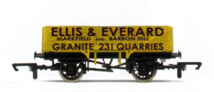 Ellis & Everard 5 Plank Open Wagon