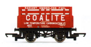 Coalite Coke Wagon