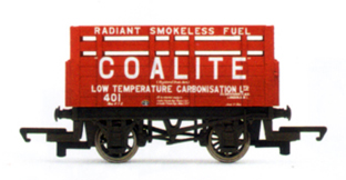 Coalite Coke Wagon