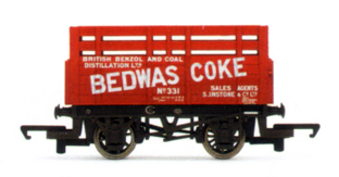 Bedwas Coke Wagon