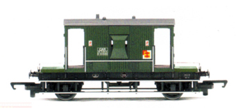 B.R. Car Brake Van