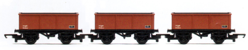 B.R. Mineral Wagons - Mineral Wagon Pack