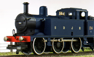 Class 3F 0-6-0T Locomotive