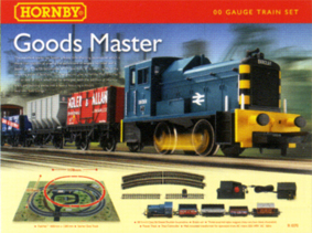 Goods Master Diesel Freight