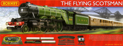 The Flying Scotsman