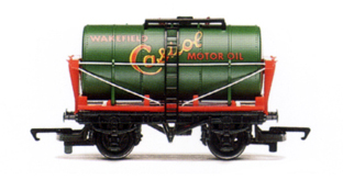 Castrol Tank Wagon