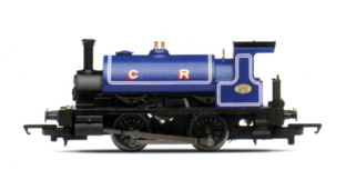 0-4-0 Locomotive