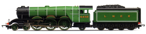 Class A4 Locomotive - Flying Scotsman