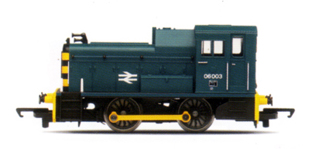 Class 06 Diesel Shunter