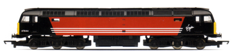 Class 47 Diesel Locomotive