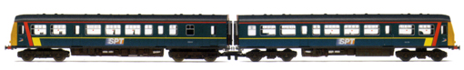 Scotrail Class 101 Diesel Multiple Unit