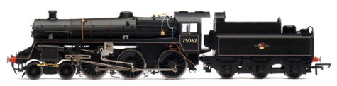 New Genuine Hornby X9980 Standard Class 4 75000 Steam Train Cylinder Block 