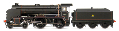 Schools Class Locomotive - Blundells