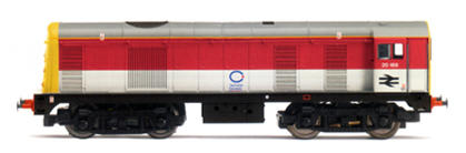 Class 20 Diesel Electric Locomotive - BRT