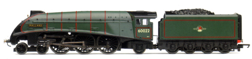 Class A4 Locomotive - Mallard