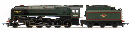 Class 9F Locomotive - Evening Star