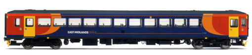 Class 153 Diesel Locomotive