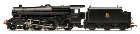 Class 5 Locomotive (DCC Locomotive with Sound)