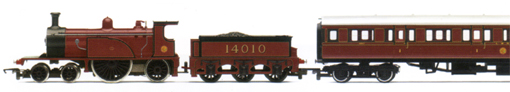 The Last Single Wheeler Train Pack (Dean Single)