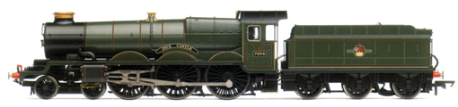 Castle Class Locomotive - Ince Castle