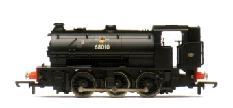Hornby X8254 Class J94 0-6-0 Driving Wheel Set Black