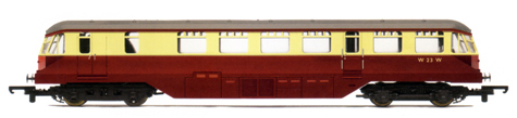 Diesel Railcar Express