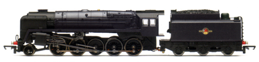 Class 9F Locomotive