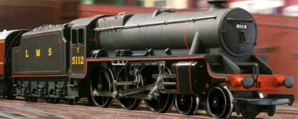 Class 5 Locomotive