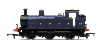 Class 3F 0-6-0T Locomotive