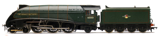 Class A4 Locomotive - Sir Ronald Matthews (DCC Locomotive with Sound)