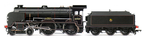 Schools Class Locomotive - St. Pauls (DCC Locomotive with Sound)