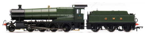 Class 3800 Locomotive