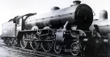Class B17/1 Locomotive - Sandringham