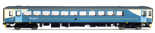 Class 153 Diesel Locomotive