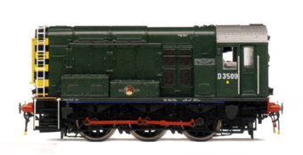 Class 08 Diesel Shunter