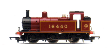 Class 3F 0-6-0T Locomotive