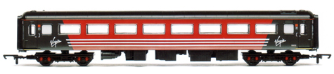 Virgin Mk.2 Open Standard Coach