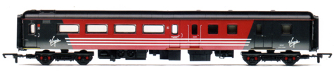 Virgin Mk.2 Open Brake Standard Coach