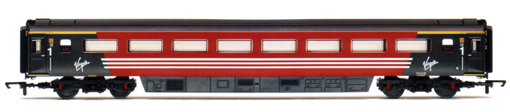 Virgin Mk.3 Open First Coach (Trailer First)