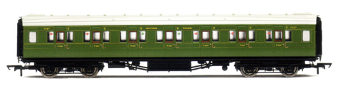 S.R. Maunsell Corridor 1st Class Coach