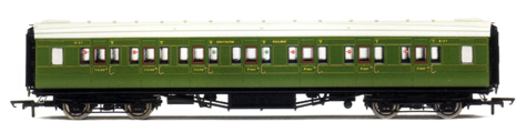 S.R. Maunsell Corridor Composite Coach