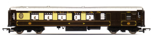 Pullman Parlour Brake Car