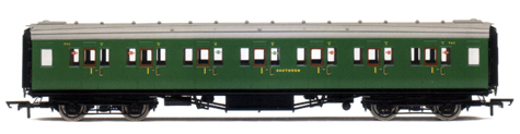 S.R. Maunsell Corridor 1st Class Coach